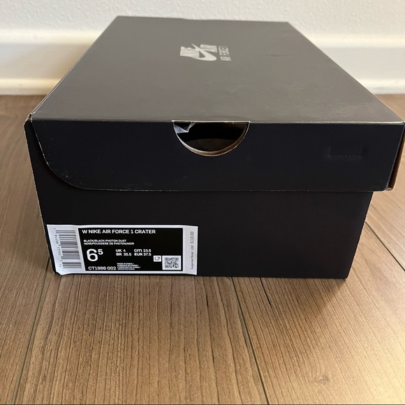 Air force 1 Crater - Picture 5 of 8